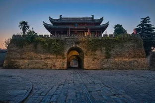 關(guān)于壽縣古城的詩(shī)句