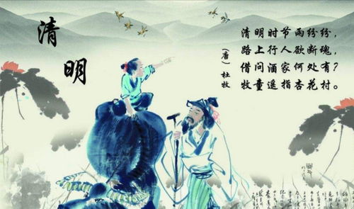 古詩(shī),詩(shī)句,清明節(jié),大全