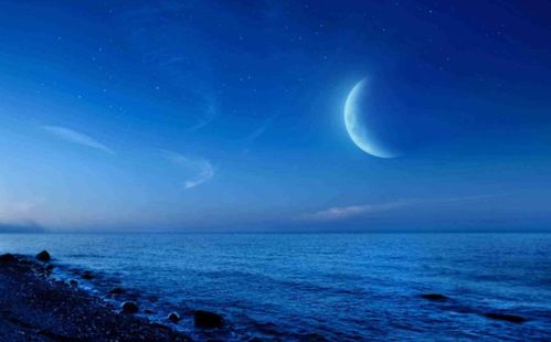 描寫風景的關于月亮的詩句