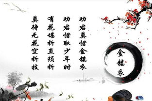 古詩中含有好的詩句