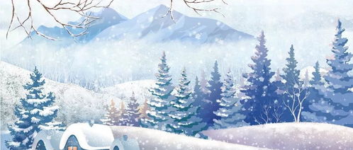 描寫冬天古詩句大全