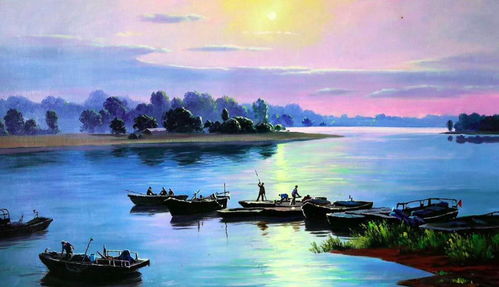 詩中有美麗春景的古詩句