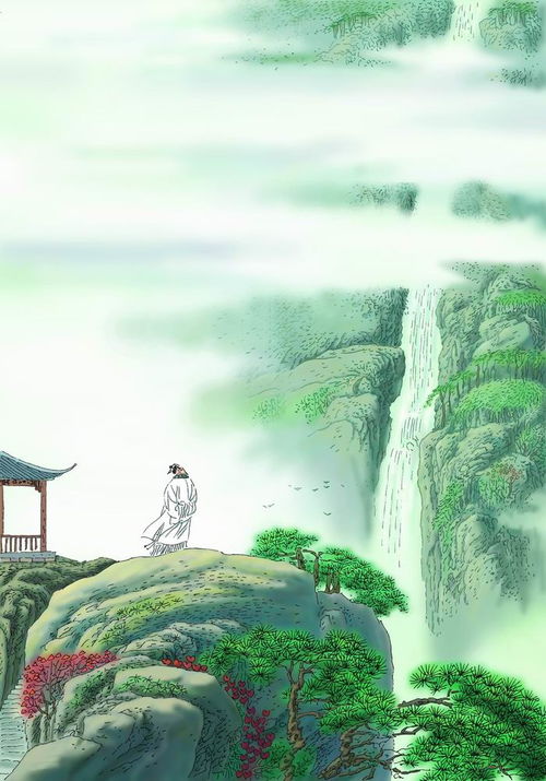 關(guān)于廬山瀑布的詩句古詩,描寫廬山瀑布的詩句古詩,關(guān)于廬山的詩句古詩