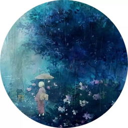 關(guān)于梅雨惱人的詩(shī)句