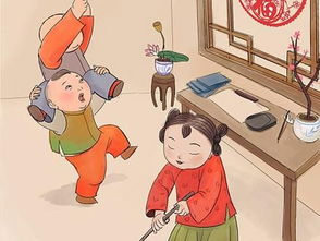 關(guān)于過大掃除的詩句