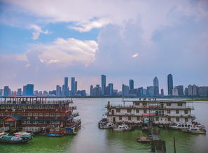 關(guān)于江景落霞的詩(shī)句