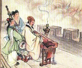 關(guān)于空城計的詩句兩句