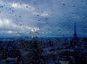 雨天唯美古詩(shī)句