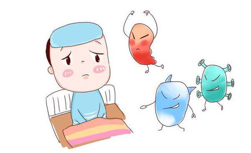 母親心疼孩子生病的古詩句