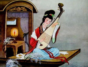 關(guān)于唐代琵琶的詩句