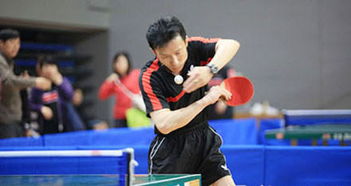 關于打乒乓球的詩句