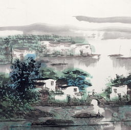 江南的唯美詩句古詩詞