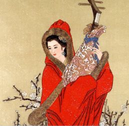 描寫(xiě)關(guān)于王昭君的詩(shī)句