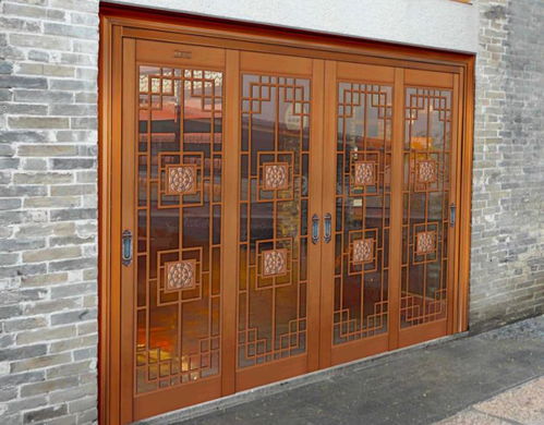 關(guān)于最大的門窗詩句古詩