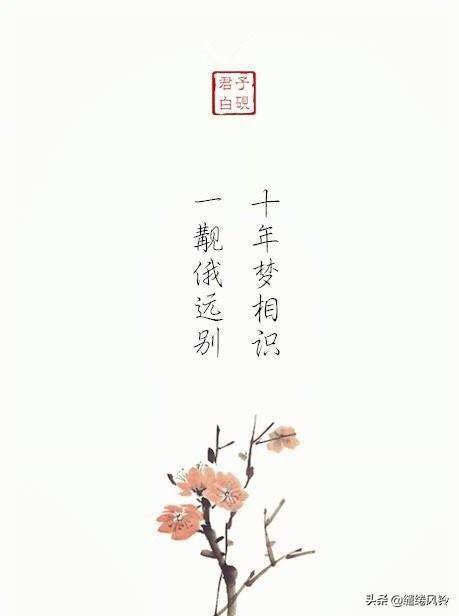 關(guān)于燈和月的詩句