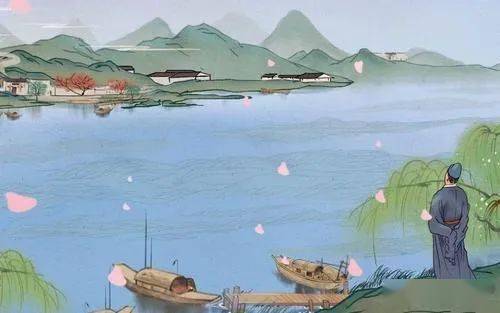 古詩(shī),詩(shī)句,滿天,春風(fēng)