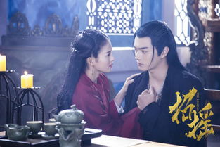 關(guān)于招搖電視劇詩(shī)句