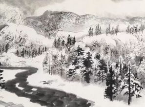 林海雪原古詩(shī)句