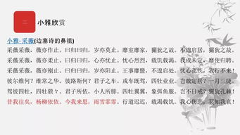 詩(shī)經(jīng)關(guān)于同學(xué)的詩(shī)句