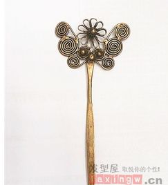 關(guān)于發(fā)簪的愛情詩句