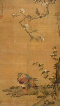 關(guān)于桃花鴛鴦的詩句