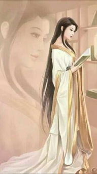 描寫(xiě)長(zhǎng)發(fā)的古詩(shī)句