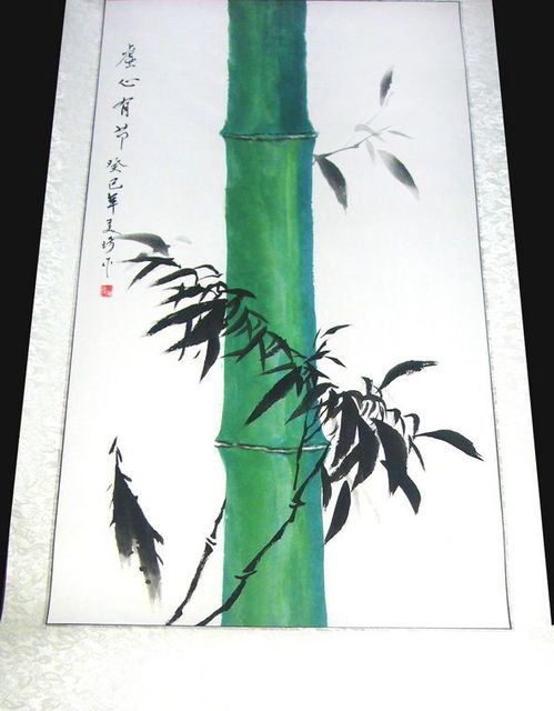 竹子落款題詞古詩(shī)句