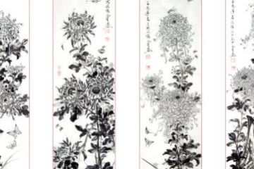 關(guān)于菊的詩句以及它的象征意義