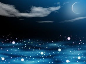 關(guān)于星星和月亮的詩(shī)句