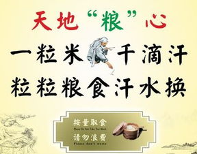 有關(guān)節(jié)約糧食的名人名言古詩句