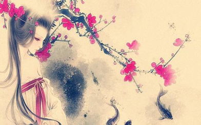 古詩(shī)詞,詩(shī)句,花草