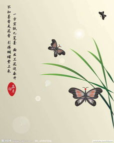 蝴蝶的詩(shī)句古詩(shī)