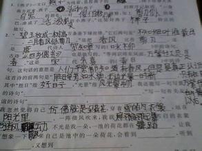 關(guān)于寫景的經(jīng)典詩(shī)句