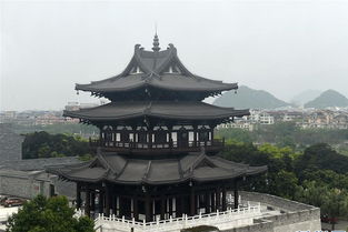 桂林逍遙樓古詩句