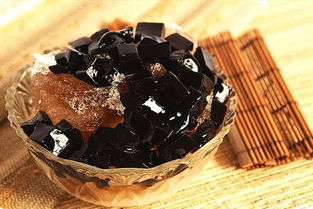 關(guān)于龜苓膏特點(diǎn)的詩(shī)句