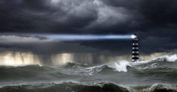 關(guān)于燈塔的優(yōu)美詩句