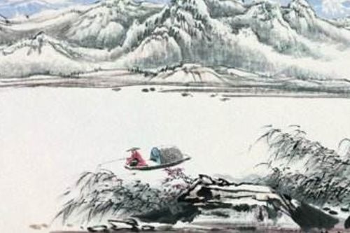 寫含有雪的詩句古詩