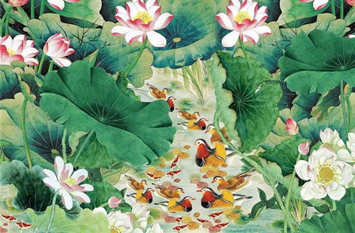 詩句,春色,描寫,兩個(gè)