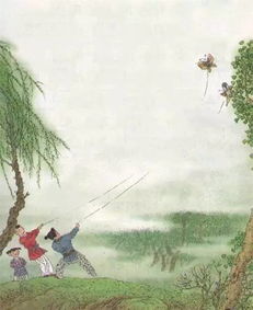 關于楊柳和明月的古詩句