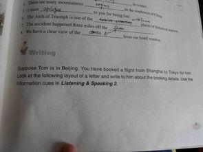 英語作文書信高級開頭