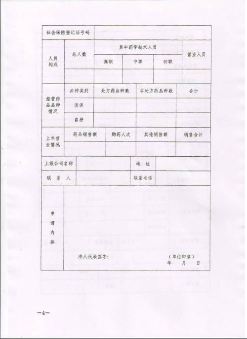定點(diǎn)藥店申請(qǐng)書(shū)(定點(diǎn)藥店申請(qǐng)書(shū))
