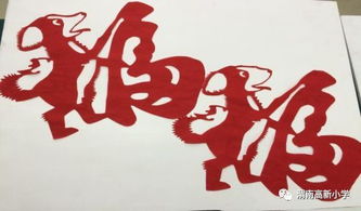 剪紙伴我成長(zhǎng)作文開頭結(jié)尾