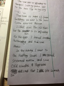 八級(jí)十篇作文開(kāi)頭結(jié)尾