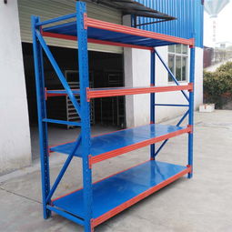 倉(cāng)儲(chǔ)貨架(鐵貨架加工合同)