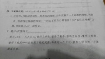 我懂了感謝700字作文開頭