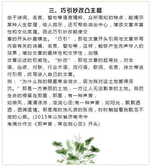 媽媽為我做飯感動(dòng)作文開頭