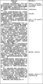 寫人作文倒敘手法開頭