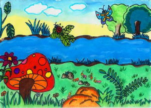 春夏秋冬的美作文開頭