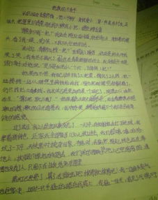 用英語寫的反思1000字作文開頭