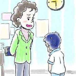 關(guān)于老師批評教育的作文開頭